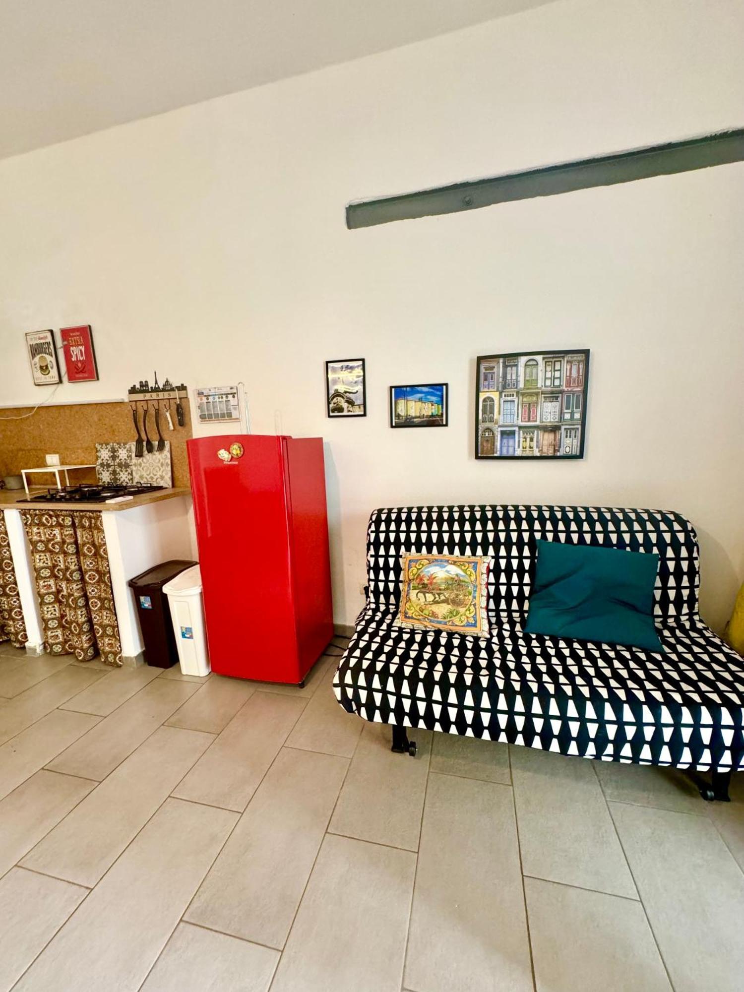 Apartament Casa Barbara 15-17 Katania Zewnętrze zdjęcie